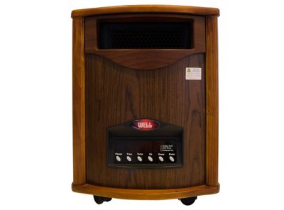 Estufa Infrarroja Well CF1500WT 