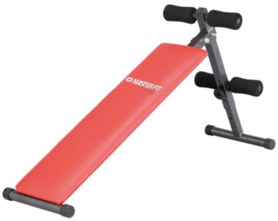 Banca Abdominal R1 Masterfit $29.990