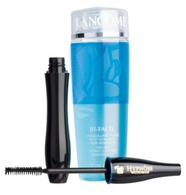 Set  Máscara Hypnôse WP + Bifacil 125 ml  Lancome 