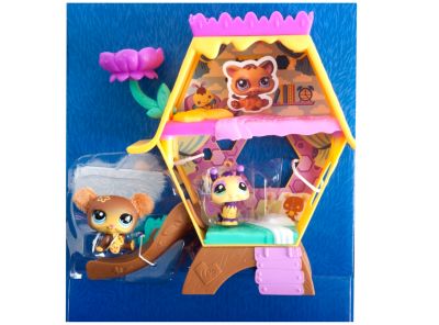 Departamento de Vacaciones Littlest PetShop. $12.990