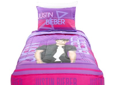 Plumón Justin Bieber 1.5 Plaza $15.990