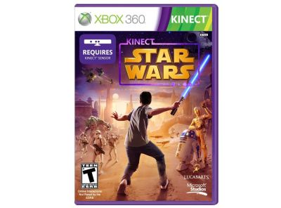 Juego XBOX 360 Kinect Star Wars $19.990