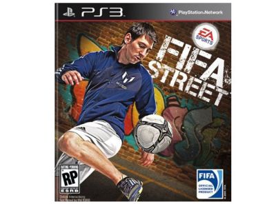 Juego PS3 FIFA Street $26.990