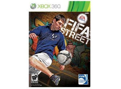 Juego XBOX FIFA Street $25.990