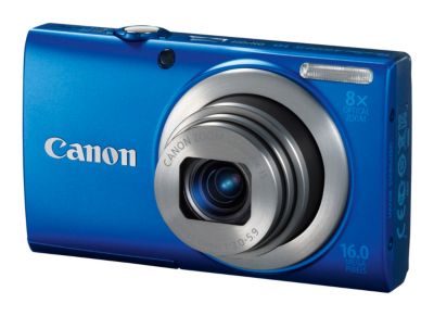 Cámara Digital Canon A4000 AZ $59.990