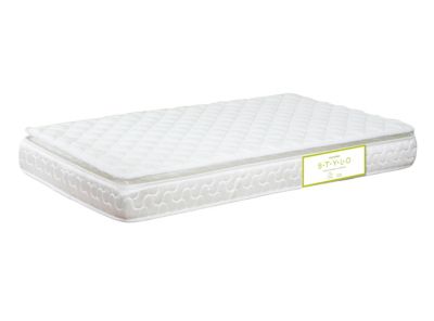 Colchón de Resortes Stylo 4002 1 Plaza $89.990