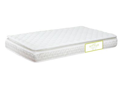 Colchón de Resortes Stylo 4002 1.5 Plaza $101.990