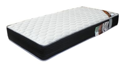 Colchón de Resortes Mamut 1.5 Plaza Stylo $66.990