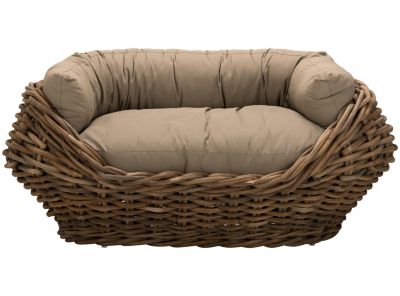 Sofá Tribal 2 Cuerpos Alaniz Home $299.990