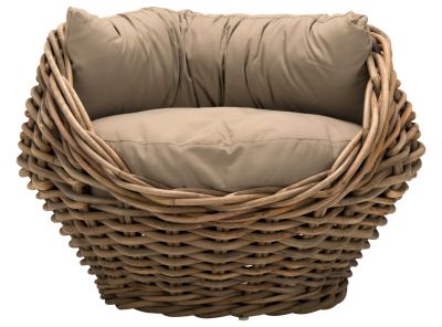 Sofá Tribal 1 Cuerpo Alaniz Home $149.990