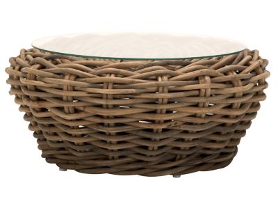 Mesa de Centro Tribal Alaniz Home $49.990
