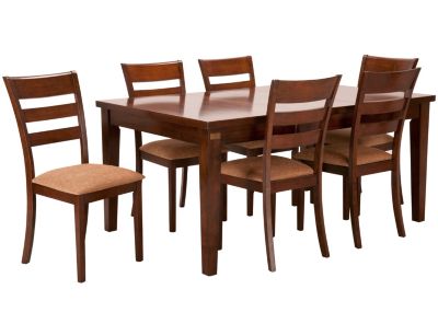 Juego Comedor Estocolmo 6 Sillas CIC $329.990