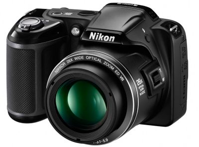 Cámara Digital Nikon L810 Negra $179.990