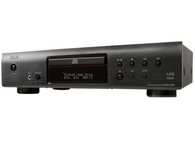 Receiver de áudio Denon DCD-510AE $199.990