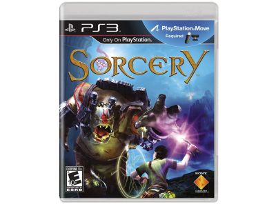 Juego PS3 Sorcery $24.990
