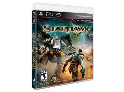 Juego PS3 Starhawk $27.990